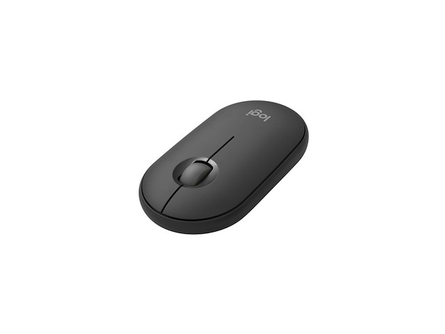 Logitech pebble 2 combo frans azerty grafiet - afbeelding 3 van  3