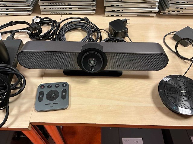 Logitech poly conference call set - afbeelding 4 van  7