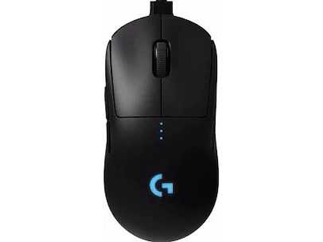 Logitech pro draadloze muis - afbeelding 1 van  3
