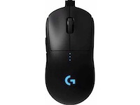 Logitech pro draadloze muis - afbeelding 1 van  3