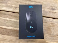 Logitech pro draadloze muis - afbeelding 2 van  3