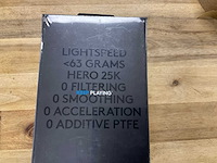 Logitech pro superlight muis - afbeelding 3 van  3