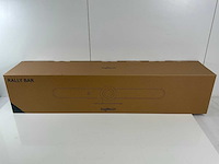 Logitech (rally-bar) all-in-one 4k video conferencing system (new) - afbeelding 1 van  4