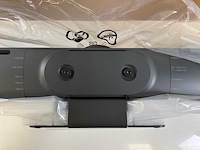 Logitech (rally-bar) all-in-one 4k video conferencing system (new) - afbeelding 3 van  4