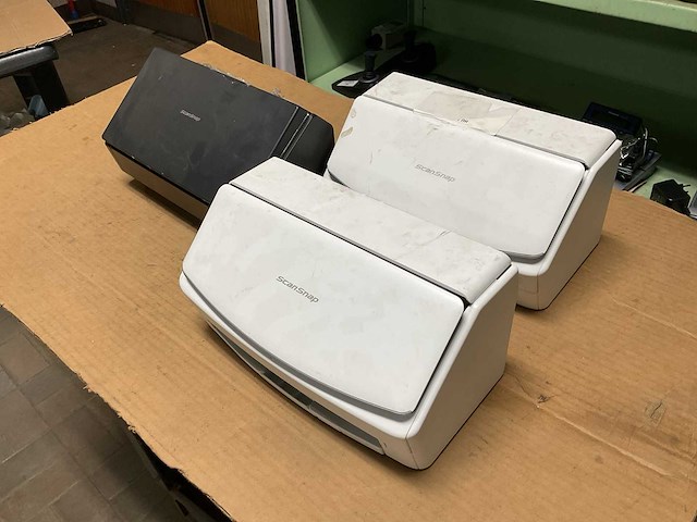 Logitech s120 speaker (3x) - afbeelding 1 van  2