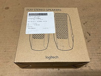 Logitech s120 speaker (5x) - afbeelding 3 van  3