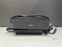 Logitech table hub - dockingstation - afbeelding 1 van  3