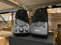 Logitech thx speakersysteem - afbeelding 2 van  2