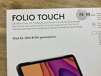 Logitech toetsenbordcase met trackpad en smart-connector technologie - afbeelding 3 van  3