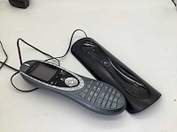 Logitech universele luxe afstandsbediening computeronderdeel - afbeelding 5 van  7
