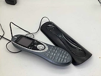 Logitech universele luxe afstandsbediening computeronderdeel - afbeelding 5 van  7