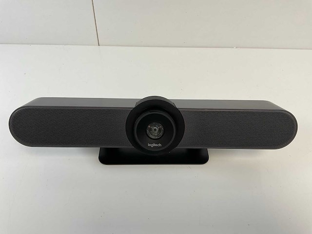 Logitech (v-r0007) all-in-one 4k video conference soundbars (3x) - afbeelding 5 van  10