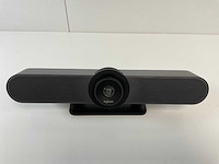 Logitech (v-r0007) all-in-one 4k video conference soundbars (3x) - afbeelding 5 van  10