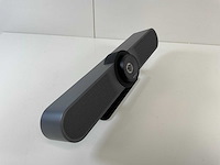 Logitech (v-r0007) all-in-one 4k video conference soundbars (3x) - afbeelding 6 van  10