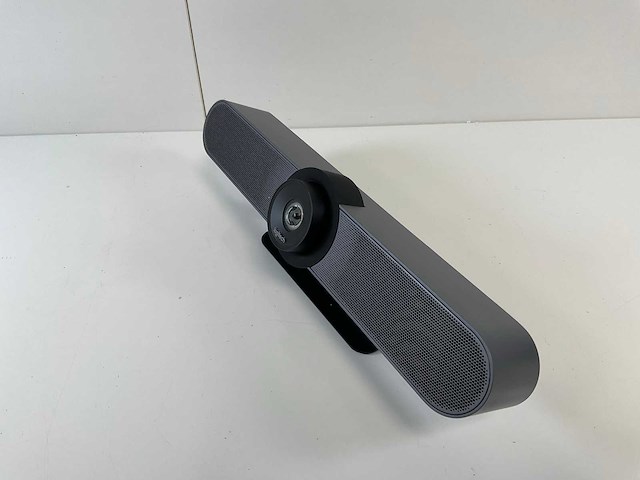 Logitech (v-r0007) all-in-one 4k video conference soundbars (3x) - afbeelding 7 van  10