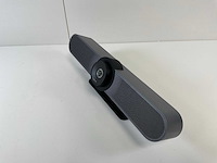 Logitech (v-r0007) all-in-one 4k video conference soundbars (3x) - afbeelding 7 van  10