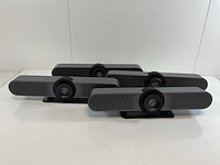 Logitech (v-r0007), meetup 4k camera and speakerphone unit (4x) - afbeelding 1 van  5