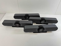 Logitech (v-r0007), meetup 4k camera and speakerphone unit (4x) - afbeelding 2 van  5