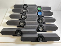 Logitech (v-r0007) meetup video conference cameras (10) - afbeelding 3 van  9