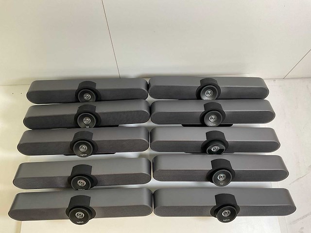 Logitech (v-r0007) meetup video conference cameras (10) - afbeelding 4 van  9