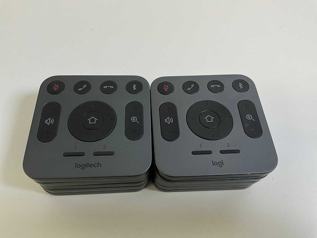 Logitech (v-r0007) meetup video conference cameras with remotes (10) - afbeelding 2 van  13
