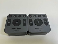 Logitech (v-r0007) meetup video conference cameras with remotes (10) - afbeelding 2 van  13