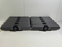 Logitech (v-r0007) meetup video conference cameras with remotes (10) - afbeelding 6 van  13