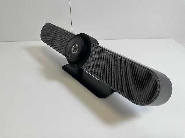 Logitech (v-r0007) meetup video conference cameras with remotes (10) - afbeelding 11 van  13