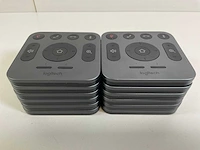 Logitech (v-r0007) meetup video conference cameras with remotes (24x) - afbeelding 2 van  10
