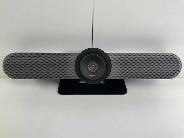 Logitech (v-r0007) meetup video conference cameras with remotes (24x) - afbeelding 4 van  10