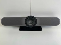 Logitech (v-r0007) meetup video conference cameras with remotes (24x) - afbeelding 4 van  10
