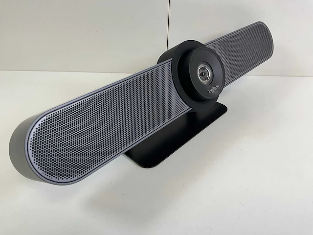 Logitech (v-r0007) meetup video conference cameras with remotes (24x) - afbeelding 5 van  10