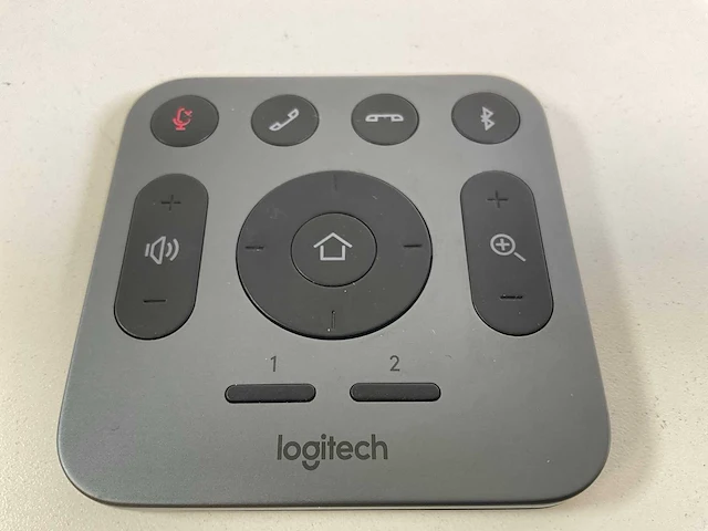 Logitech (v-r0007) meetup video conference cameras with remotes (24x) - afbeelding 10 van  10
