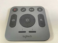Logitech (v-r0007) meetup video conference cameras with remotes (24x) - afbeelding 10 van  10