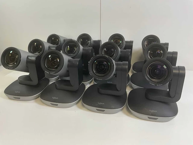 Logitech (v-u0032) video conference cameras (12x) - afbeelding 2 van  7