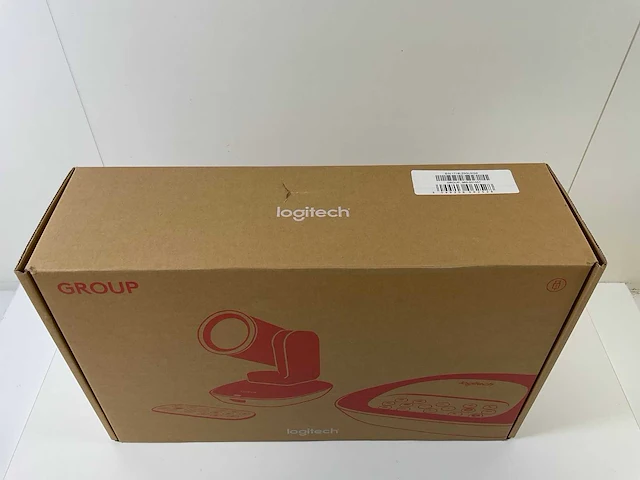 Logitech (v-u0032/v-u0033/v-u0036), video conferencing system (new) - afbeelding 3 van  8