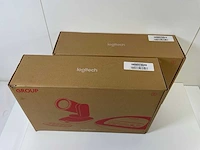 Logitech (v-u0032/v-u0033/v-u0036), video conferencing systems (2x) - afbeelding 2 van  8