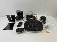 Logitech (v-u0032/v-u0033/v-u0036), video conferencing systems (2x) - afbeelding 6 van  8