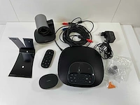 Logitech (v-u0032/v-u0033/v-u0036), video conferencing systems (2x) - afbeelding 7 van  8