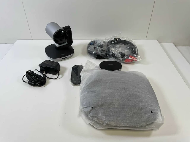 Logitech (v-u0032/v-u0033/v-u0036), video conferencing systems (new) (2x) - afbeelding 2 van  12