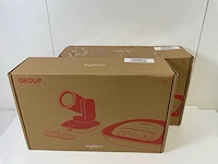 Logitech (v-u0032/v-u0033/v-u0036), video conferencing systems (new) (2x)