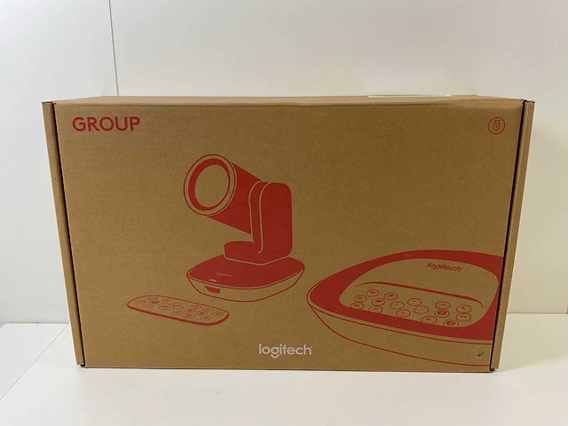 Logitech (v-u0032/v-u0033/v-u0036), video conferencing systems (new) (2x) - afbeelding 6 van  12