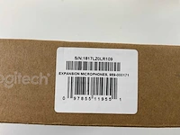Logitech (v-u0037), expansion microphones (new) (5x) - afbeelding 7 van  10