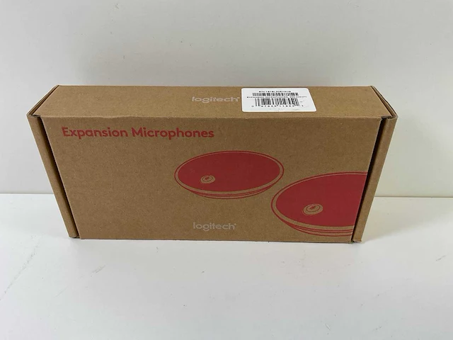 Logitech (v-u0037), expansion microphones (new) (5x) - afbeelding 8 van  10