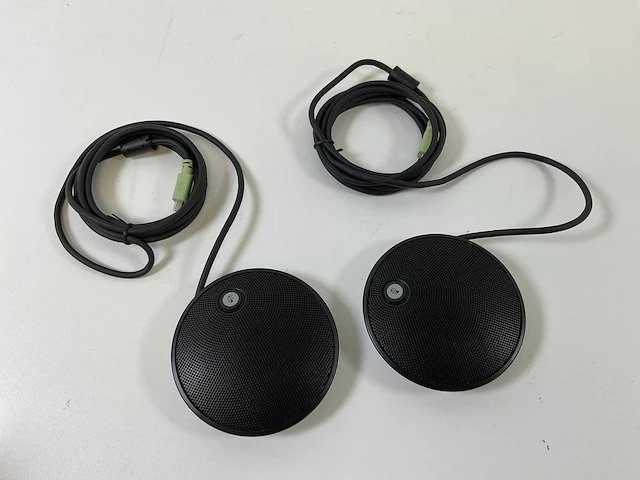 Logitech (v-u0037), expansion microphones (new) (5x) - afbeelding 10 van  10