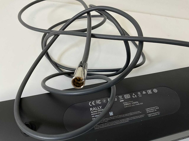 Logitech (v-u0048), cable left and right, rally speakers (4x) - afbeelding 6 van  9