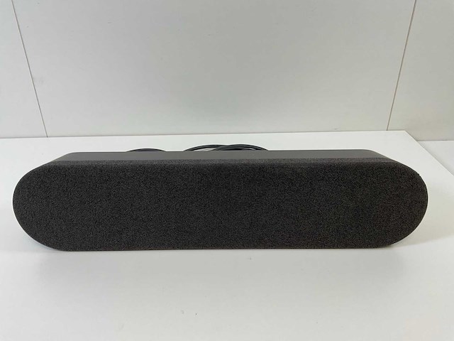 Logitech (v-u0048) / (v-u0049), rally bar speakers with room microphones for video conference (12x) - afbeelding 7 van  12