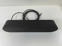 Logitech (v-u0048) / (v-u0049), rally bar speakers with room microphones for video conference (12x) - afbeelding 8 van  12