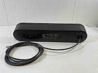 Logitech (v-u0048) / (v-u0049), rally bar speakers with room microphones for video conference (12x) - afbeelding 9 van  12