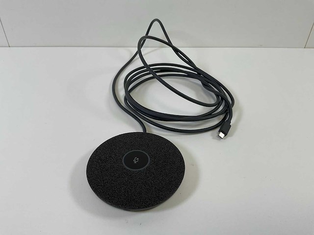 Logitech (v-u0048) / (v-u0049), rally bar speakers with room microphones for video conference (12x) - afbeelding 12 van  12